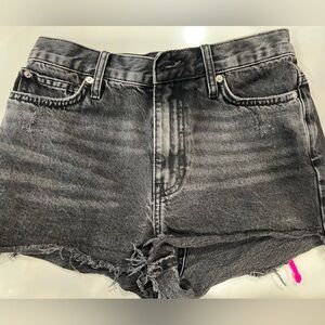 BDG black cutoffs